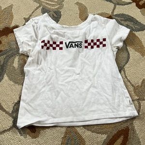 Vans t-shirt
